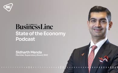 Sidharth Menda | businessline's State of the Economy Podcast