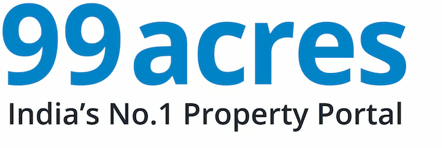 99acres.com logo