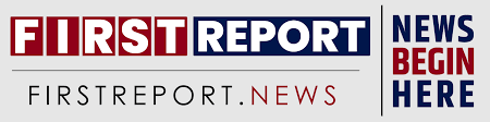 First Report logo