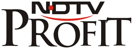 NDTV Profit logo