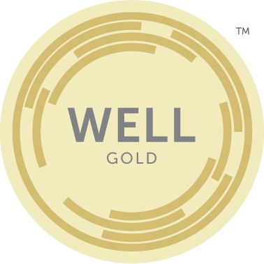 WELL Certification Gold Targeted